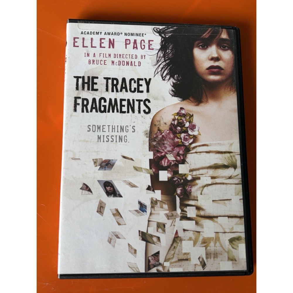 The Tracey Fragments (DVD, 2008) Ellen Page Drama Movie